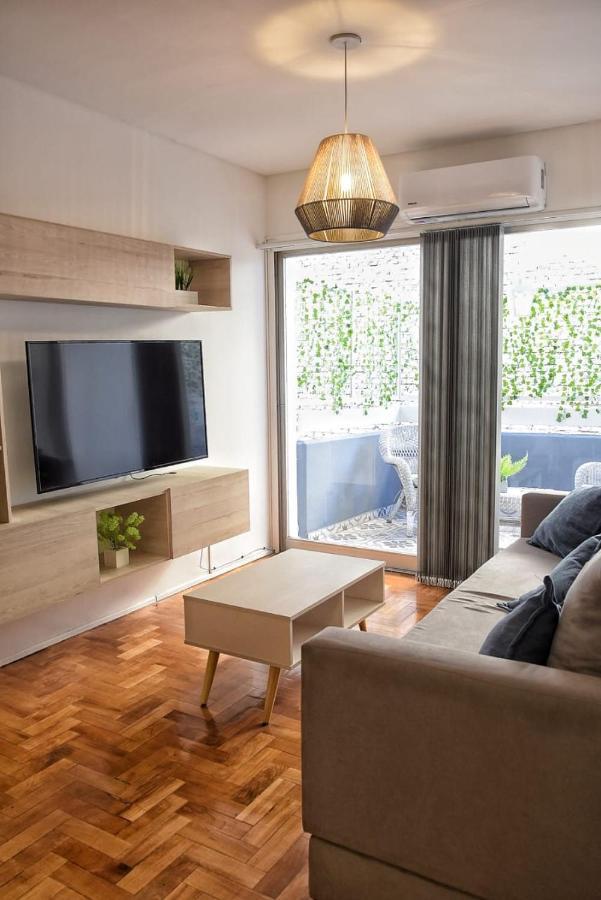 Apartament Departamento En Peatonal Mendoza Zewnętrze zdjęcie